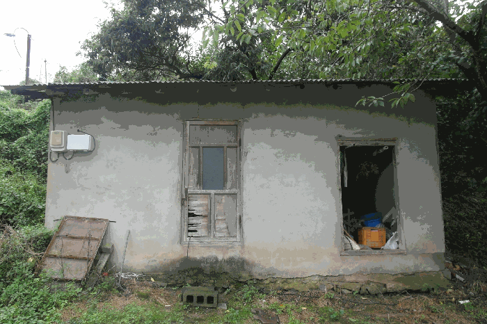 충청남도 부여군 내산면 지티리 산40