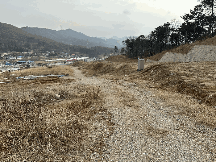 충청남도 계룡시 엄사면 유동리 12-2