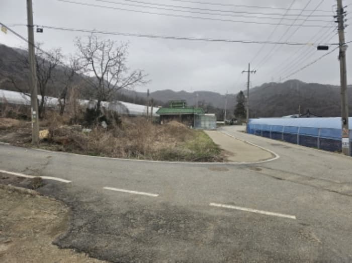 충청남도 천안시 서북구 입장면 호계길 68 (제1동)