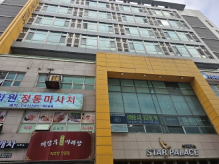 충청남도 천안시 서북구 두정로 236, 7층717호 (두정동,스타펠리스)