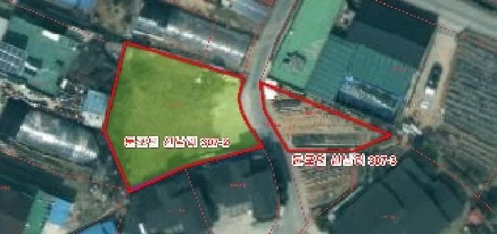 충청남도 아산시 둔포면 신남리 307-2
