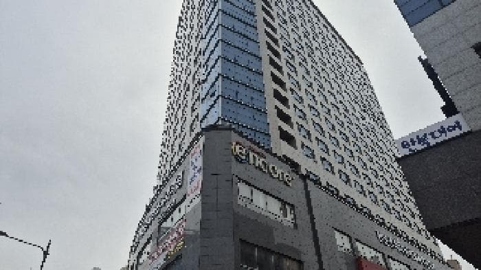 충청남도 천안시 서북구 쌍용동 210-21 천안라마다앙코르호텔  21층업무시설호