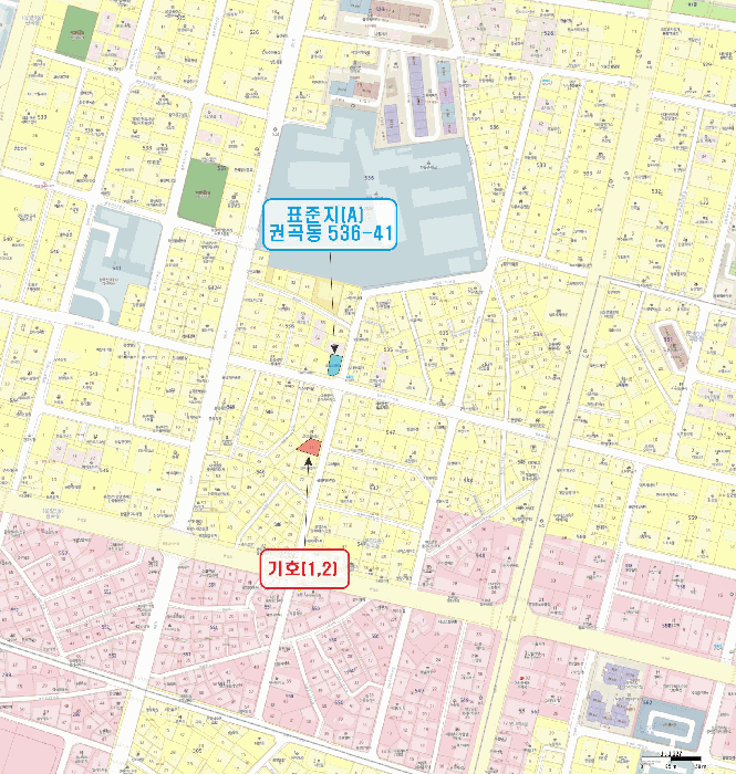 충청남도 아산시 권곡동 546-21