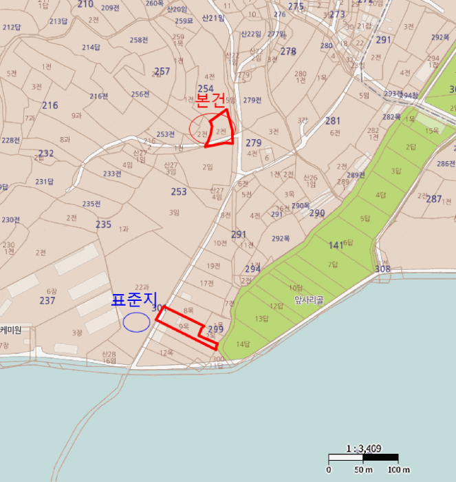 충청남도 천안시 서북구 성환읍 와룡리 279-2