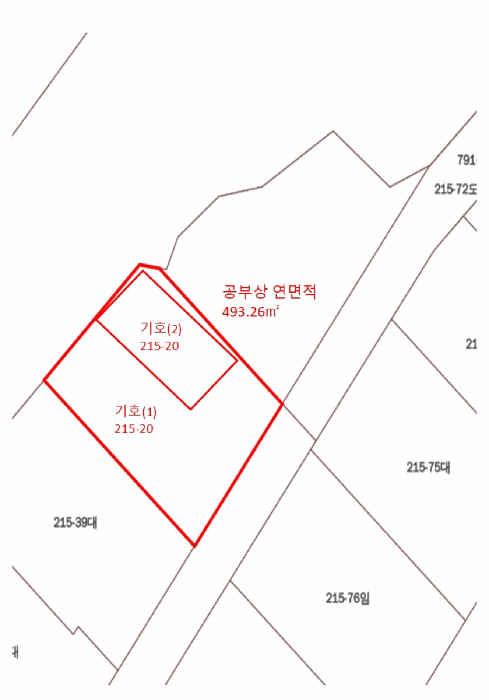 충청남도 아산시 음봉면 신휴리 215-20 1동