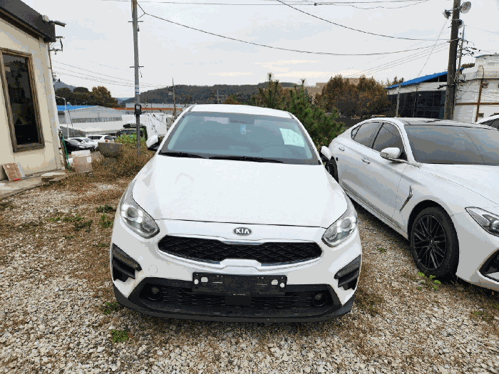기아자동차(주) K3 2019년식