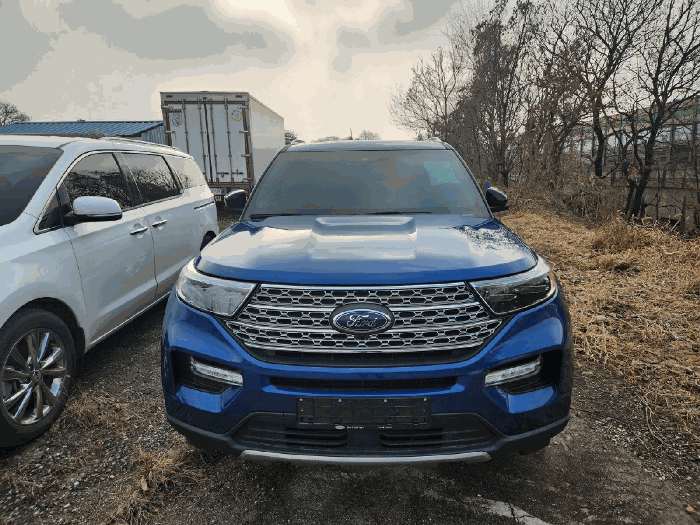 포드 Explorer 2.3L 2023년식
