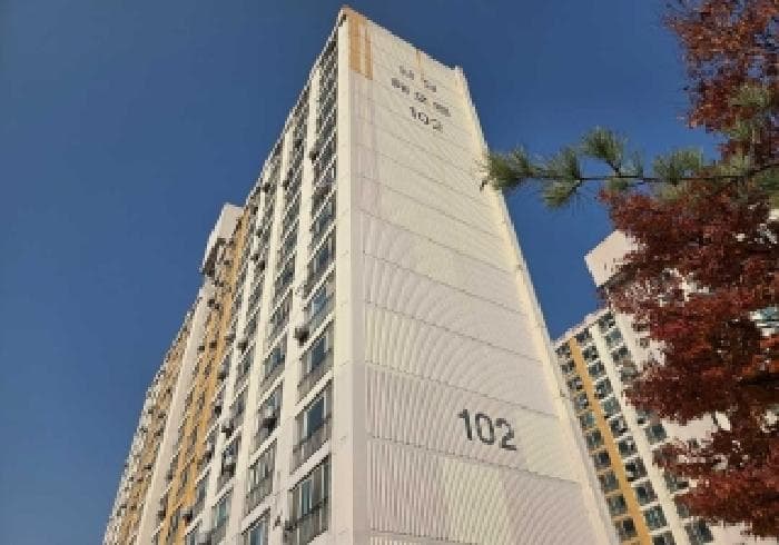 충청남도 아산시 배방읍 회룡리 357-1 삼정백조1차아파트 102동 14층1409호
