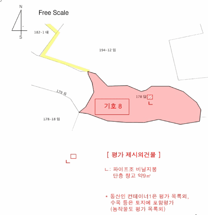 충청남도 아산시 둔포면 관대리 195-27 1동
