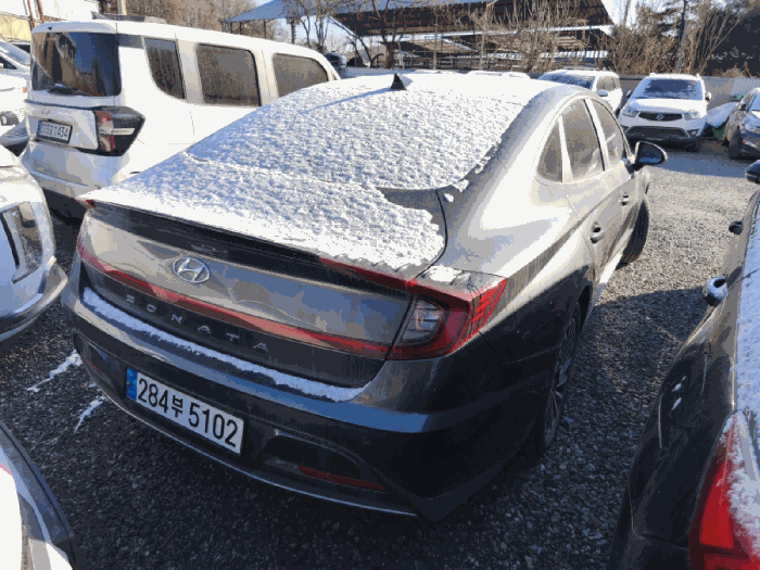 현대 쏘나타 하이브리드 (SONATA HYBRID) 2023년식