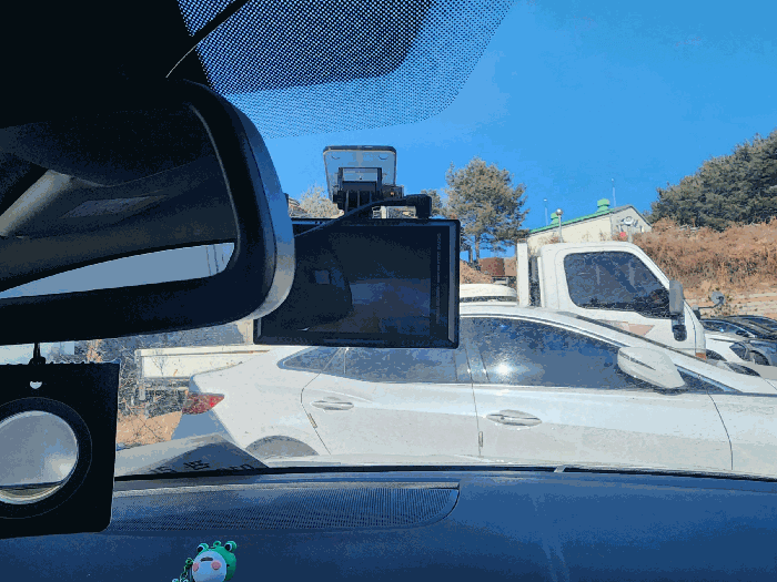 르노삼성 SM6 2019년식