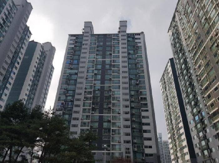 충청남도 천안시 서북구 두정동 525-1 대우아파트 108동 15층1504호