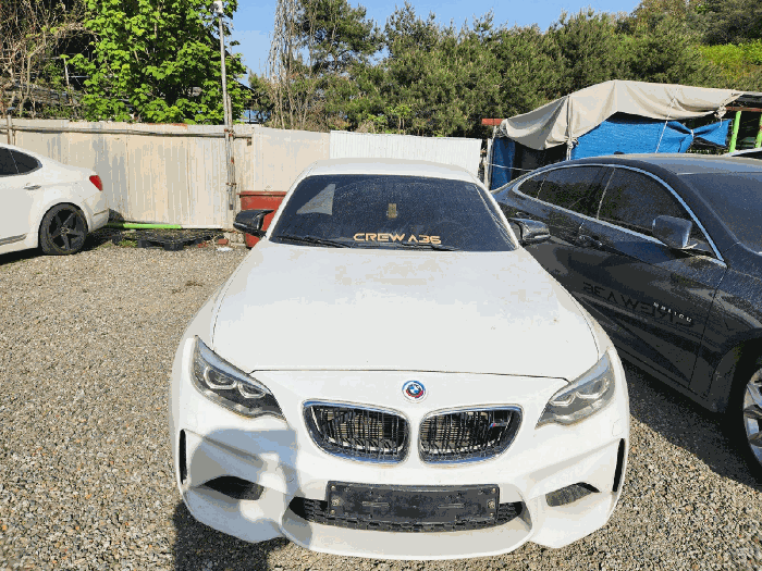 BMW BMW M2 2017년식