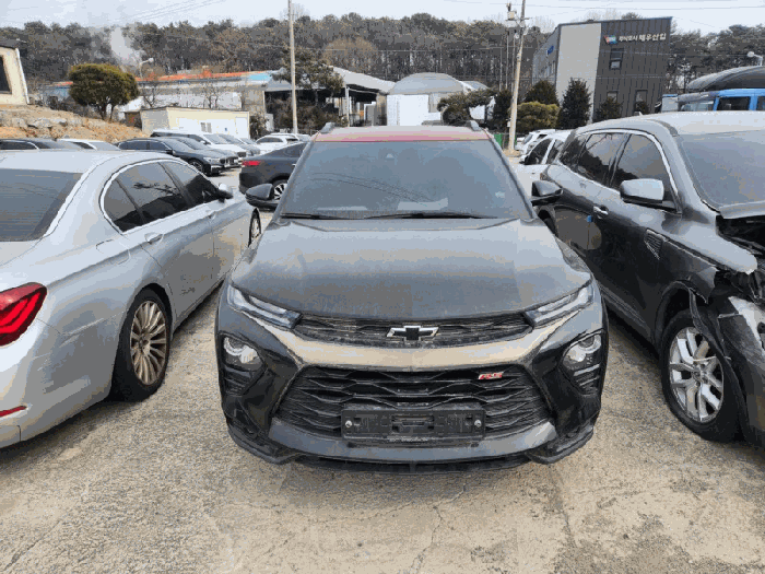 기아 트레일블레이저 1.35 TURBO AWD 2021년식