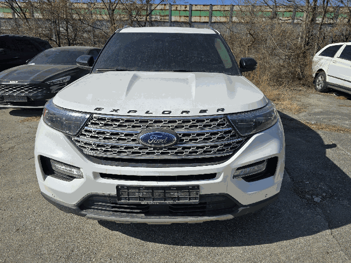 포드 Explorer 2.3L 2022년식