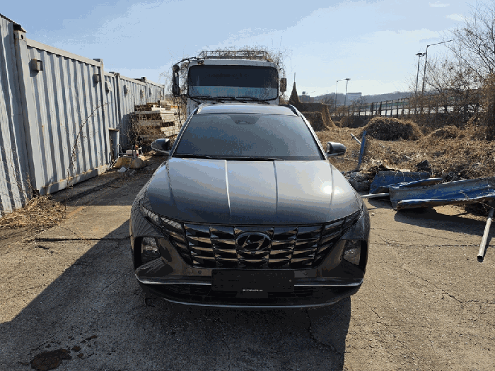 현대 투싼(TUCSON) 2022년식