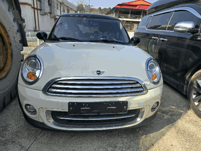 BMW MINI Cooper D 2013년식