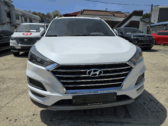 현대 투싼(TUCSON) 2020년식