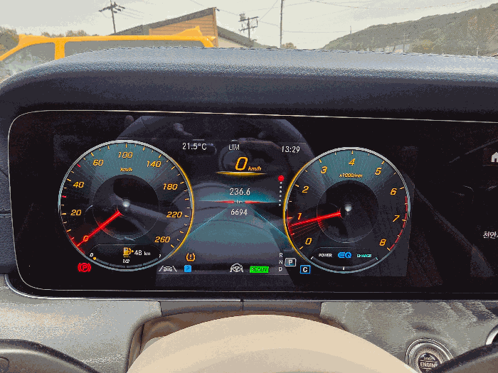 벤츠 Mercedes-Benz E450 4MATIC Cabriolet 2023년식
