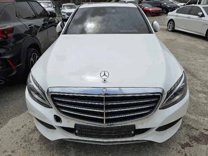 벤츠 C220 d 2016년식