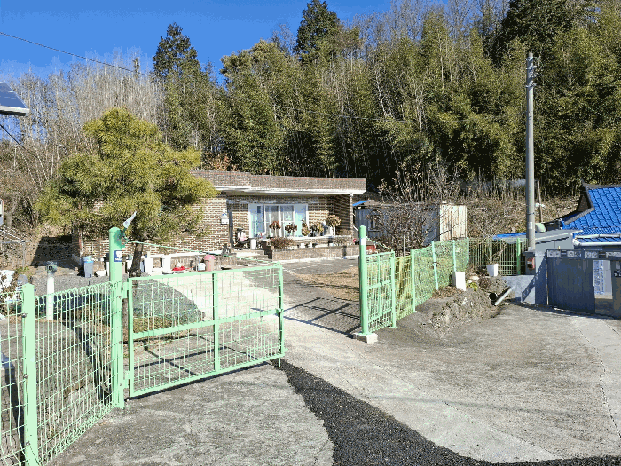 충청남도 청양군 남양면 신왕리 606