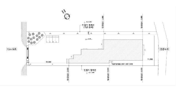 충청남도 공주시 월미동 462-2 주건축물제1동