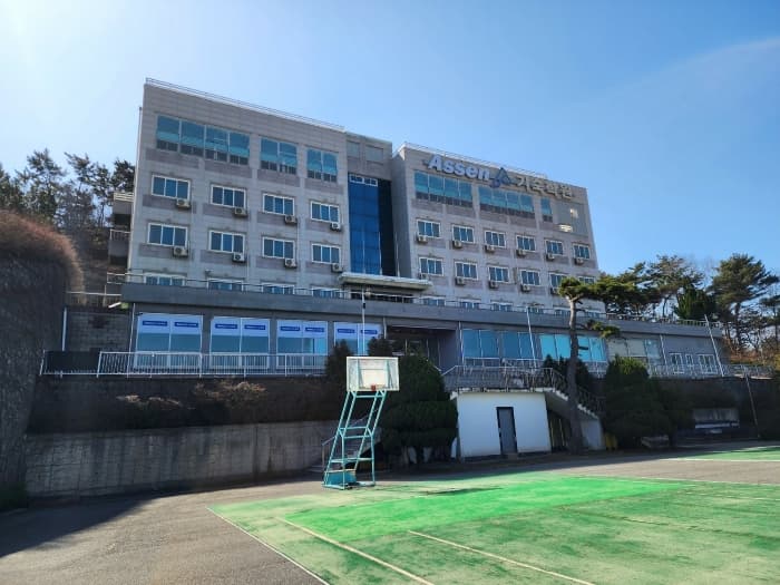 충청남도 태안군 안면읍 중신로 422