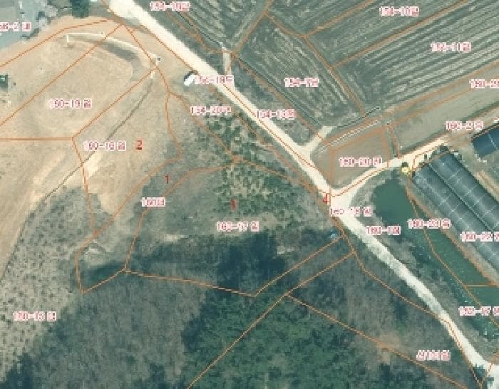 충청남도 태안군 원북면 방갈리 160