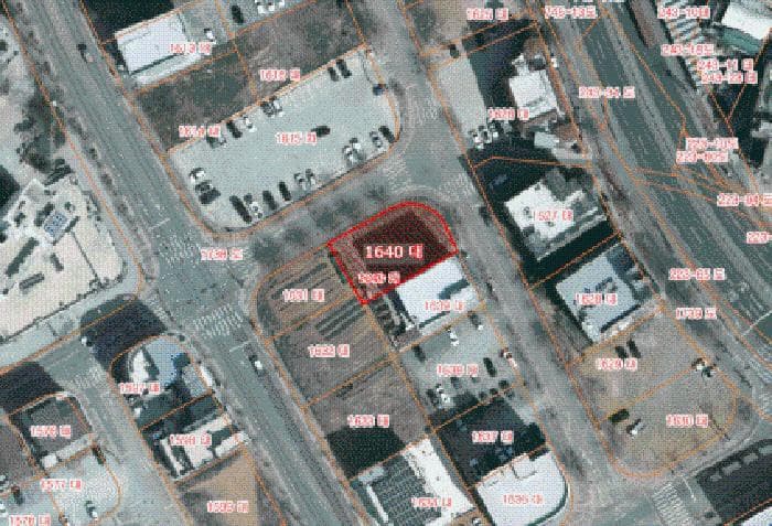 충청남도 서산시 대산읍 대산리 1640