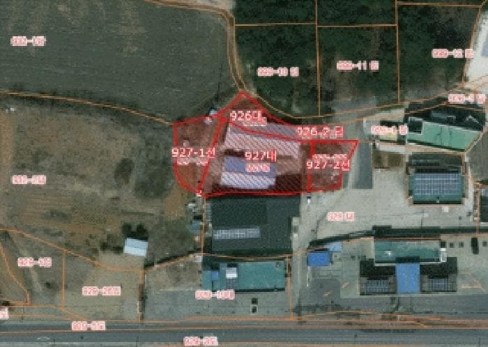 충청남도 당진시 석문면 교로리 926