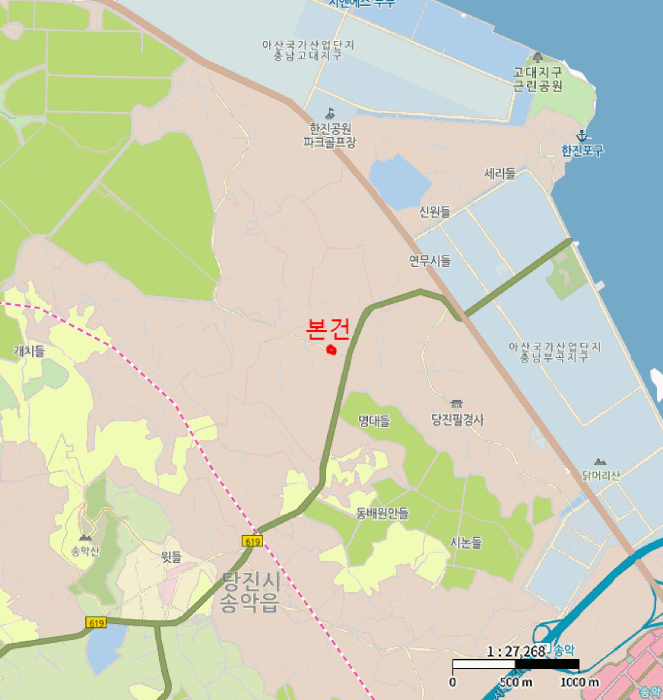 충청남도 당진시 송악읍 부곡리 354-4