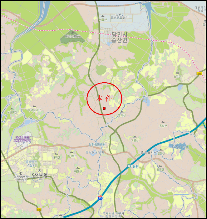 충청남도 당진시 송산면 상거리 78-2