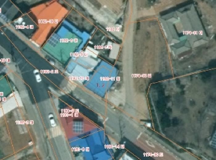 충청남도 태안군 남면 달산리 1182-11