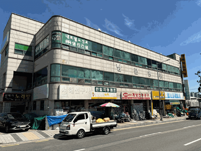 충청남도 태안군 태안읍 남문리 639-29  지하층1호