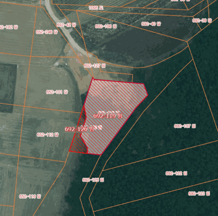 충청남도 태안군 남면 신온리 692-119