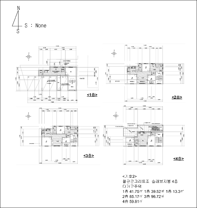 대구광역시 북구 산격동 1180-109 주건축물제1동