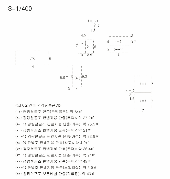 경상북도 청도군 각남면 사리 산80-15