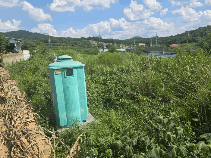 경상북도 경산시 자인면 울옥리 71