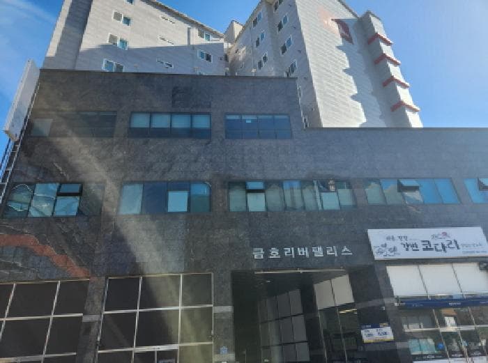 대구광역시 북구 금호동 817 리버팰리스주건축물제1동  5층502호