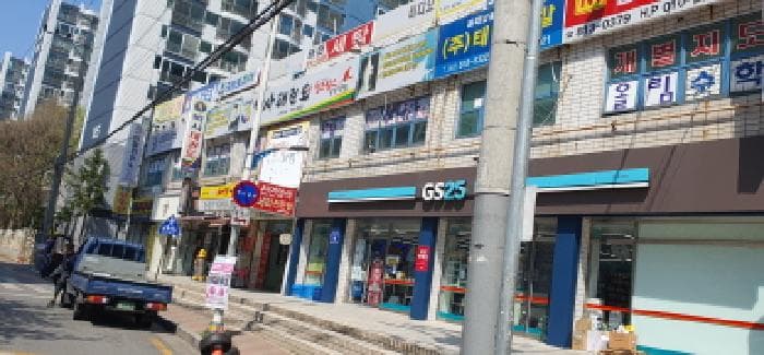 경상북도 경산시 중산동 36-2 옥산태왕한라타운 201동 지하1층2호