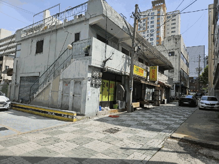 대구광역시 남구 대명동 1638-16  1,2층1호