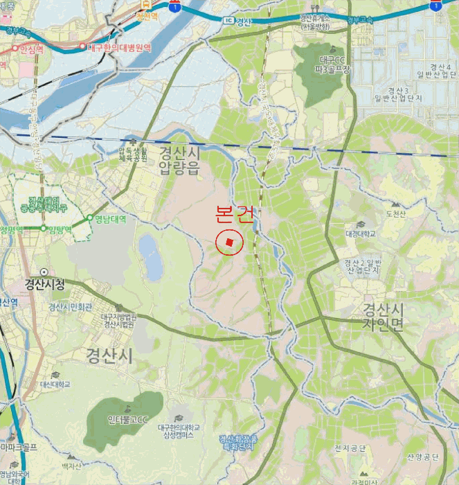 경상북도 경산시 압량읍 당음리 363-1