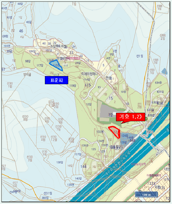 대구광역시 북구 관음동 123-1