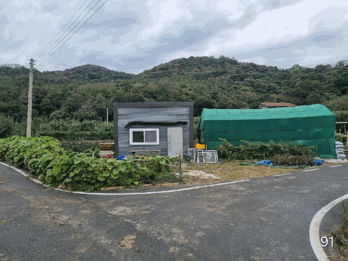 경상북도 청도군 이서면 문수리 91