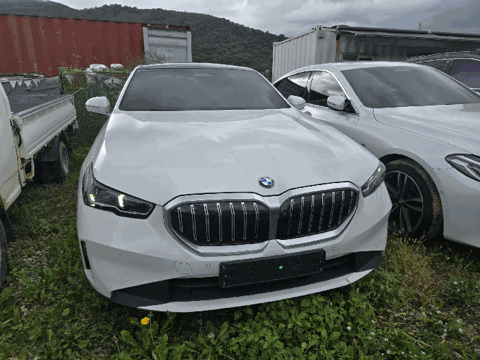 BMW BMW 520i 2024년식