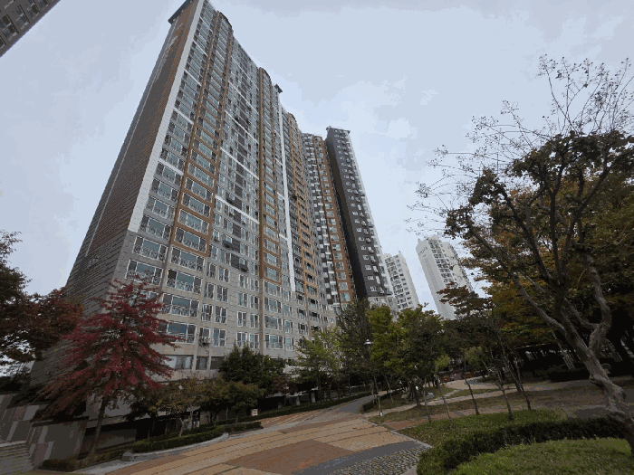 대구광역시 동구 신서동 828 신서화성파크드림 106동 18층1805호