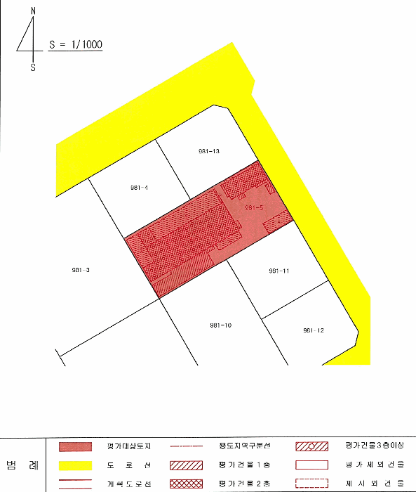 경상북도 칠곡군 왜관읍 금산리 981-5 가동
