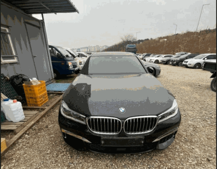 BMW BMW 730Ld xDrive WLTP 2018년식