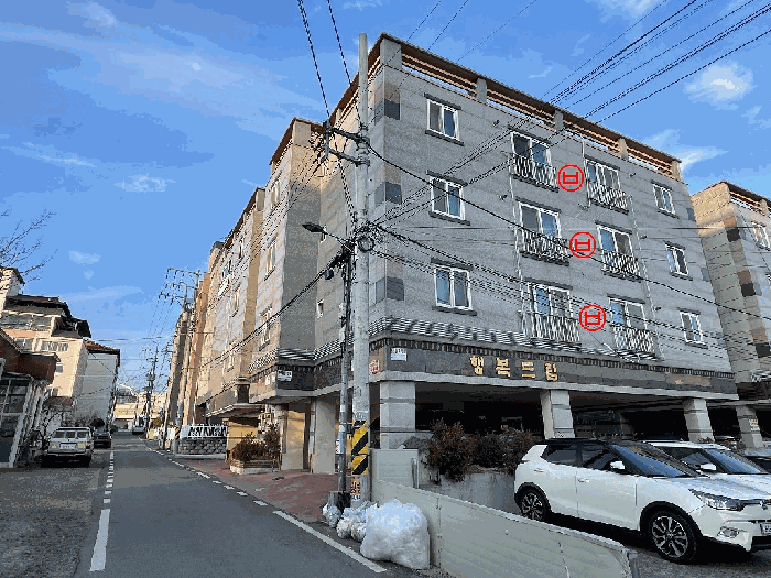 경상북도 칠곡군 북삼읍 인평리 346-1