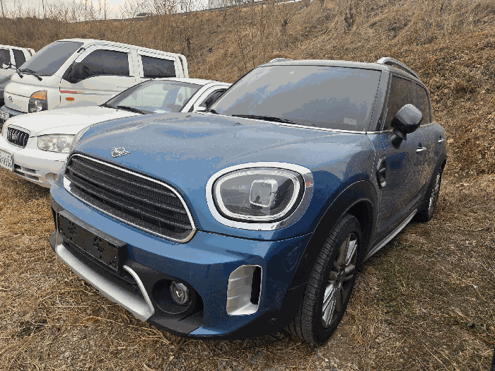BMW MINI Cooper Countryman 2023년식